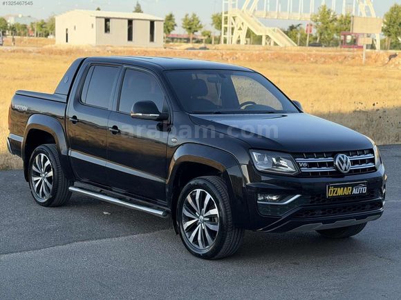 ÖZMAR AUTO'DAN 2020 3.0 V6 TDI 4x4 Aventura otomatik Amarok