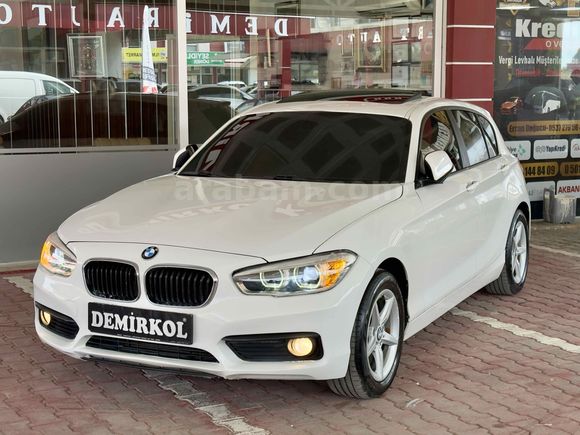 Galeriden BMW 1 Serisi 116d Joy Plus 2016 Model Adana