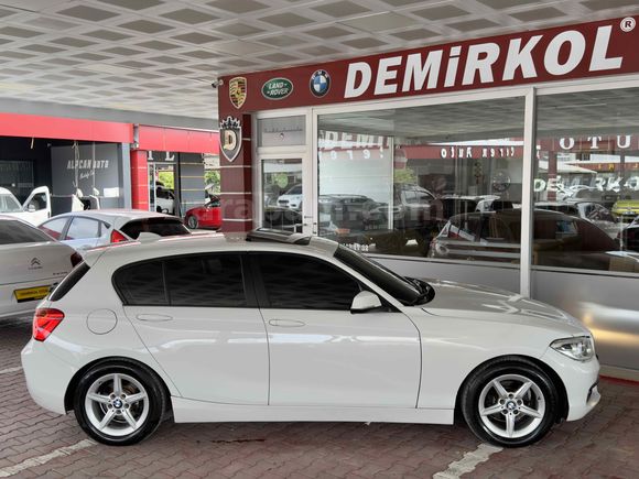 Galeriden BMW 1 Serisi 116d Joy Plus 2016 Model Adana