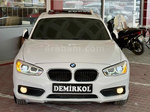 Galeriden BMW 1 Serisi 116d Joy Plus 2016 Model Adana