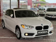 Galeriden BMW 1 Serisi 116d Joy Plus 2016 Model Adana