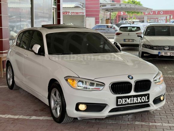 Galeriden BMW 1 Serisi 116d Joy Plus 2016 Model Adana