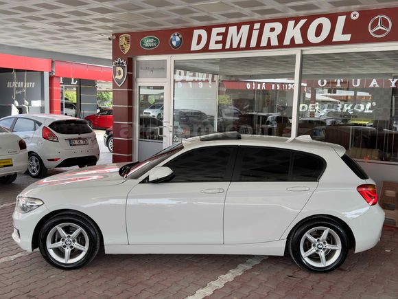 Galeriden BMW 1 Serisi 116d Joy Plus 2016 Model Adana