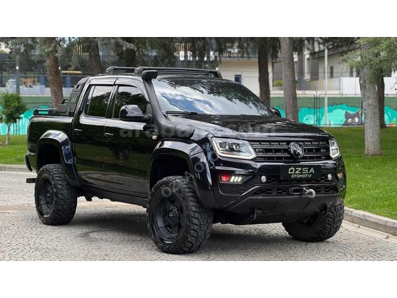 ÖZSA'dan 300HP V6 FULL AKSESUARLI EMSALSİZ TEMİZLİKTE HATASIZ