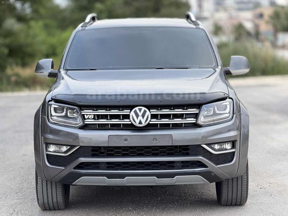 MS AUTO'DAN 2020 MDL AMAROK V6 258 HP AVENTURA TAMAMINA KREDİ