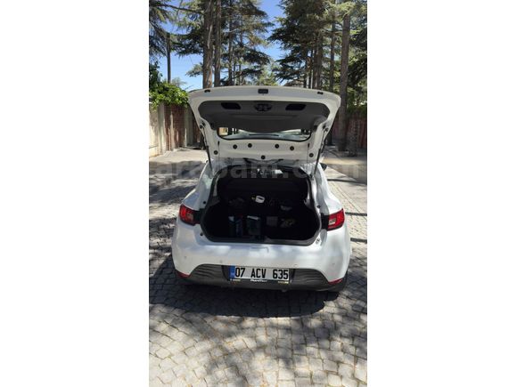 Sahibinden Renault Clio 1.5 dCi Joy 2015 Model 