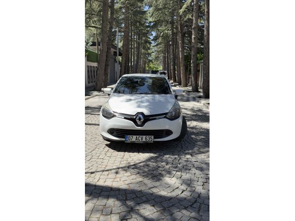 Sahibinden Renault Clio 1.5 dCi Joy 2015 Model 