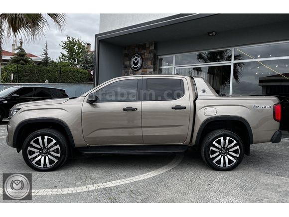 ÖZERK MOTORS/3.0TDİ V6 4X4 AVENTURE/ISITMA/360 KAM/HARMAN KARDON