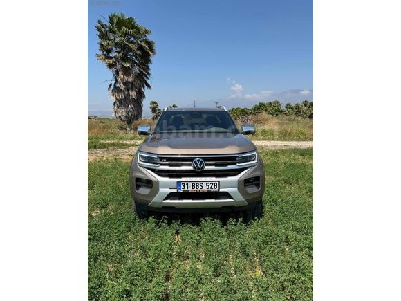 2025 Model WV AMAROK 3.0 TDİ 6300 Km