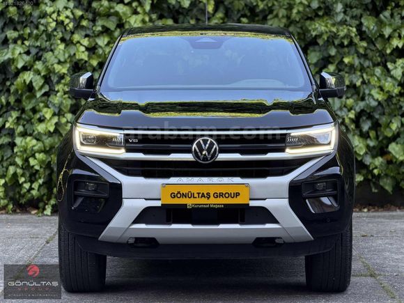 ''GÖNÜLTAŞ'' 2024 BOYASIZ AMAROK 3.0 TDI V6 45BİNDE 4x4