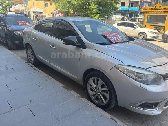 Sahibinden Renault Fluence 1.5 dCi Icon 2016 Model 