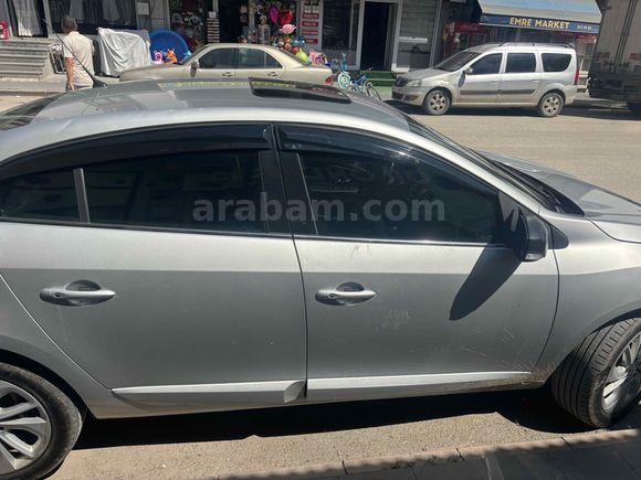 Sahibinden Renault Fluence 1.5 dCi Icon 2016 Model 