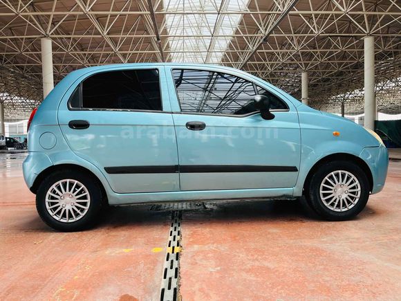 Galeriden Chevrolet Spark 0.8 SE 2006 Model Kütahya