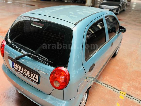 Galeriden Chevrolet Spark 0.8 SE 2006 Model Kütahya