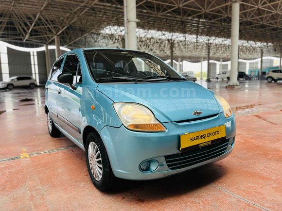 Galeriden Chevrolet Spark 0.8 SE 2006 Model Kütahya