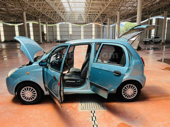 Galeriden Chevrolet Spark 0.8 SE 2006 Model Kütahya