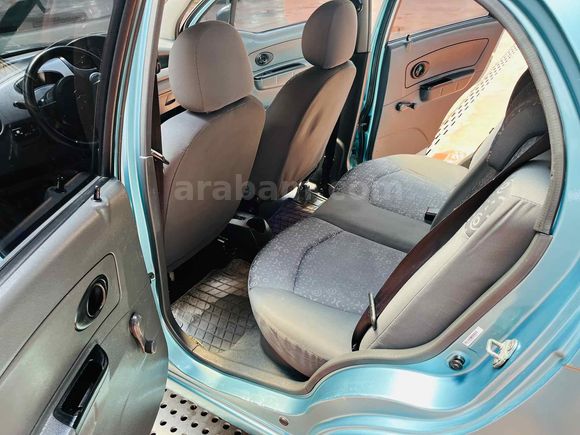 Galeriden Chevrolet Spark 0.8 SE 2006 Model Kütahya
