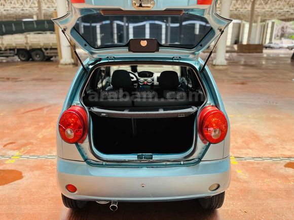 Galeriden Chevrolet Spark 0.8 SE 2006 Model Kütahya