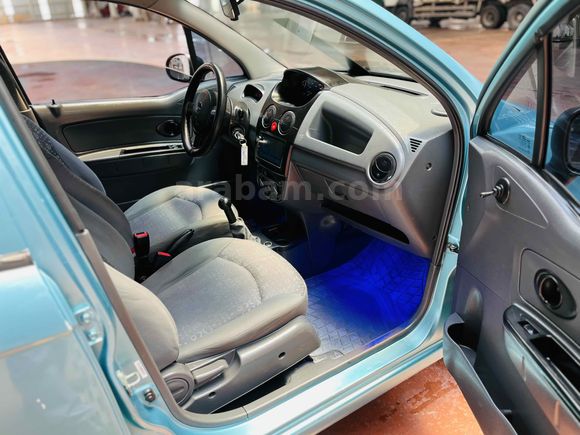 Galeriden Chevrolet Spark 0.8 SE 2006 Model Kütahya