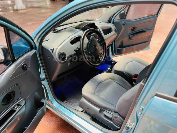 Galeriden Chevrolet Spark 0.8 SE 2006 Model Kütahya