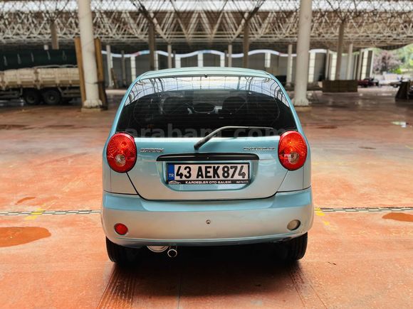Galeriden Chevrolet Spark 0.8 SE 2006 Model Kütahya