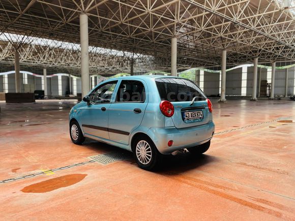 Galeriden Chevrolet Spark 0.8 SE 2006 Model Kütahya