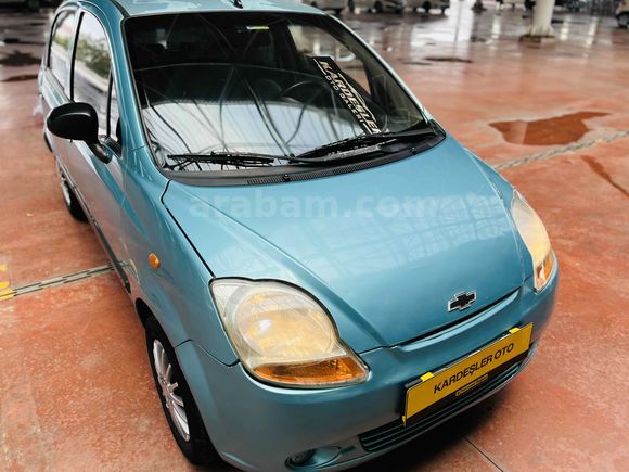 Galeriden Chevrolet Spark 0.8 SE 2006 Model Kütahya