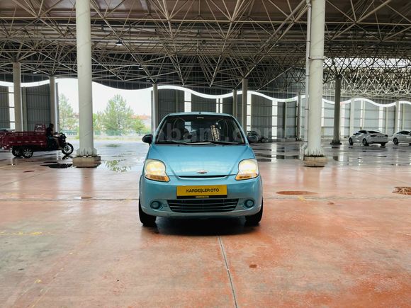 Galeriden Chevrolet Spark 0.8 SE 2006 Model Kütahya