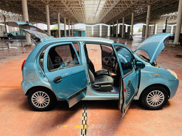 Galeriden Chevrolet Spark 0.8 SE 2006 Model Kütahya