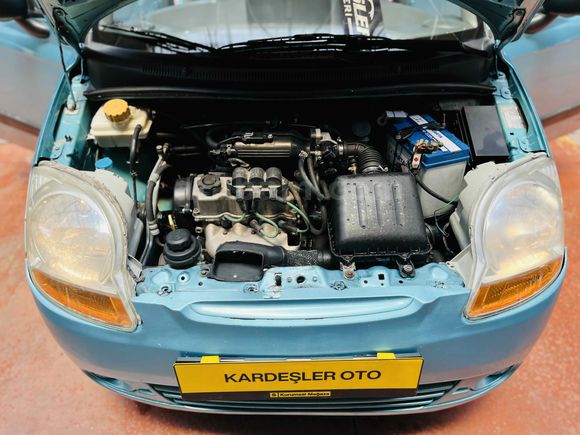 Galeriden Chevrolet Spark 0.8 SE 2006 Model Kütahya