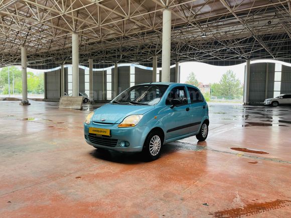 Galeriden Chevrolet Spark 0.8 SE 2006 Model Kütahya