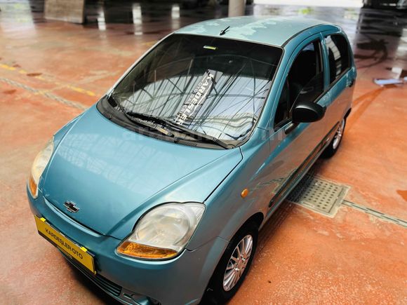 Galeriden Chevrolet Spark 0.8 SE 2006 Model Kütahya