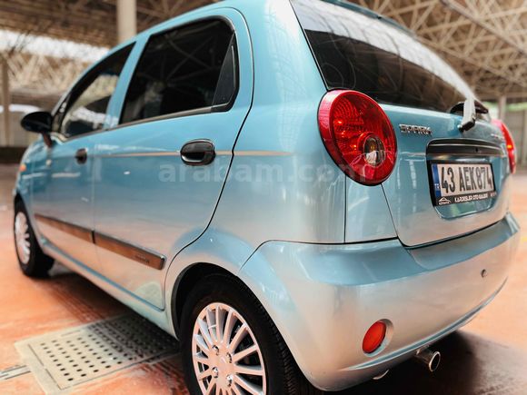 Galeriden Chevrolet Spark 0.8 SE 2006 Model Kütahya