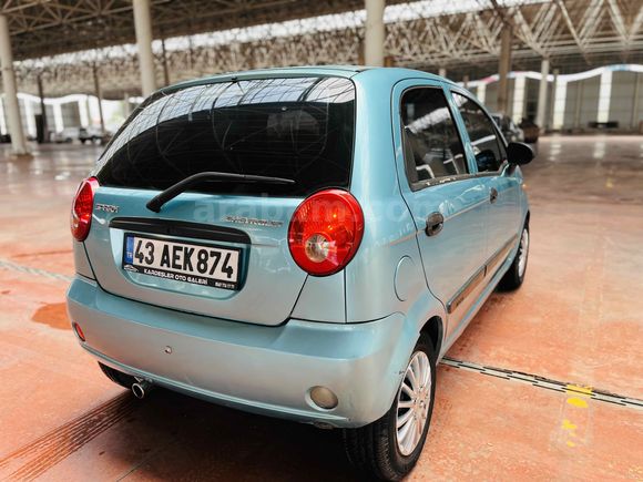 Galeriden Chevrolet Spark 0.8 SE 2006 Model Kütahya