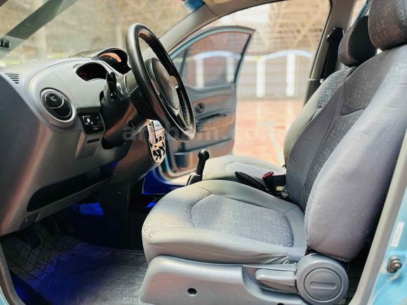 Galeriden Chevrolet Spark 0.8 SE 2006 Model Kütahya