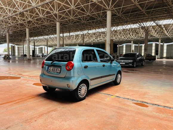 Galeriden Chevrolet Spark 0.8 SE 2006 Model Kütahya