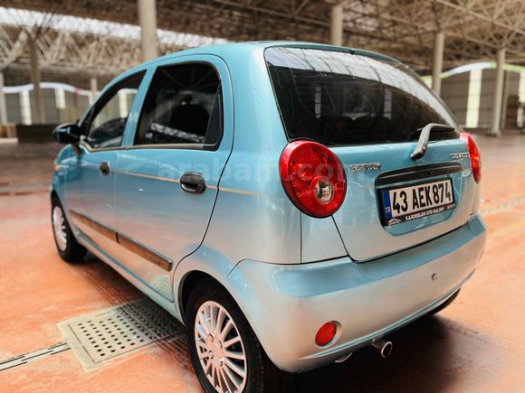 Galeriden Chevrolet Spark 0.8 SE 2006 Model Kütahya