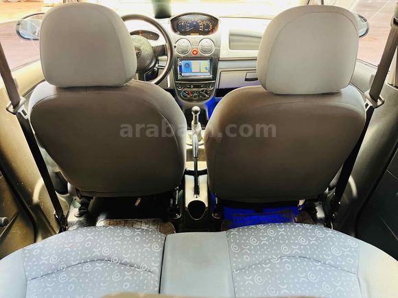 Galeriden Chevrolet Spark 0.8 SE 2006 Model Kütahya
