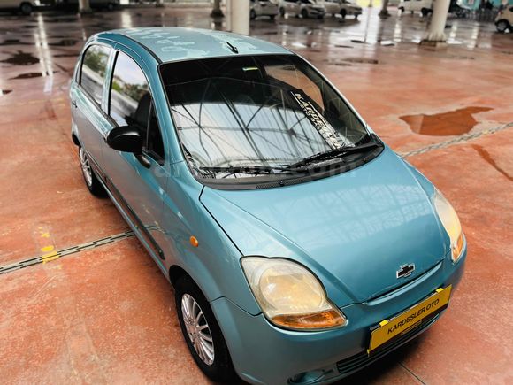 Galeriden Chevrolet Spark 0.8 SE 2006 Model Kütahya