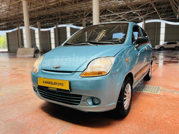 Galeriden Chevrolet Spark 0.8 SE 2006 Model Kütahya