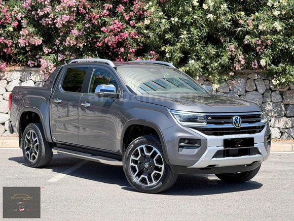 2025 MODEL AMAROK 3.0 TDI %20 FATURA HATASIZ BOYASIZ TRAMERSİZ