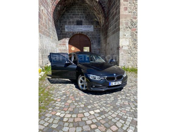 Sahibinden BMW 3 Serisi 320i ED Sport Line 2016 Model 