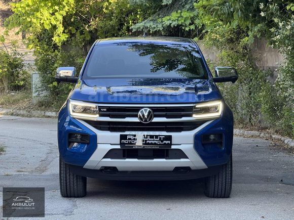 AKBULUT MOTORLU ARAÇLARDAN 3.0V6 2024 BOYASIZ AVENTURA