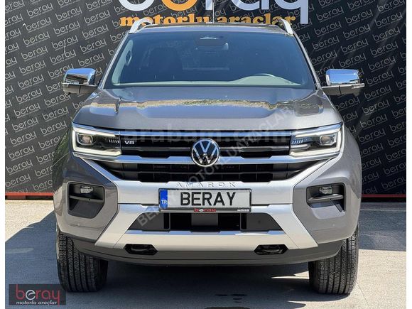 /BERAY/ 2025 VOLKSWAGEN AMAROK 3.0 V6 TDI AVENTURE 4X4