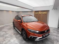 "VAY MOTORS"2023 EGEA CROSS 1.4 FİRE 95 BG URBAN BOYASIZ-HATASIZ