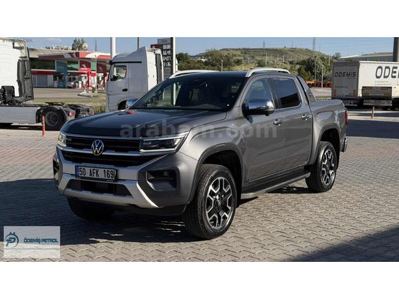 ÖDEMİŞ PETROLDEN HATASIZ AVENTURA 3.0 AMAROK