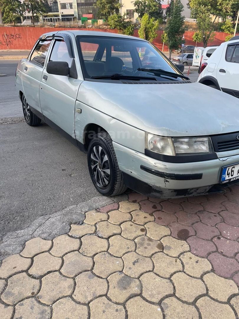 Sahibinden Lada Vega 1.5 1999 Model Kahramanmaraş 180.000 km Şampanya 5