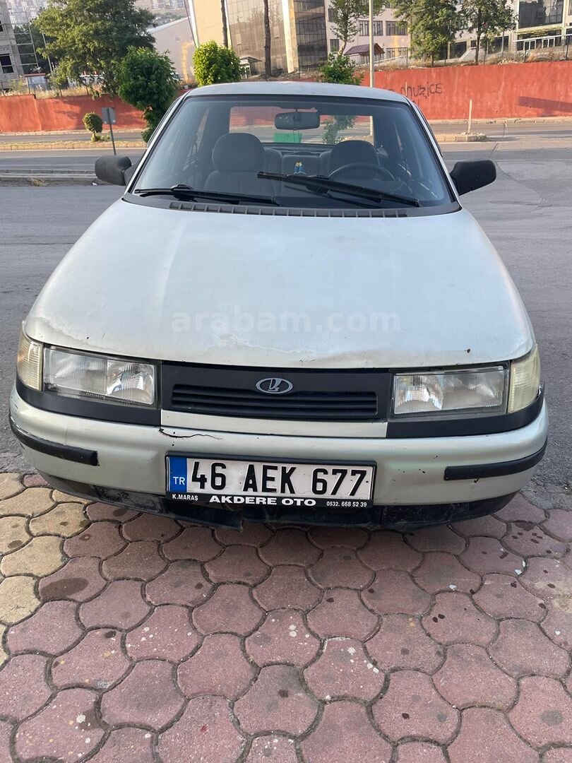 Sahibinden Lada Vega 1.5 1999 Model Kahramanmaraş 180.000 km Şampanya 4
