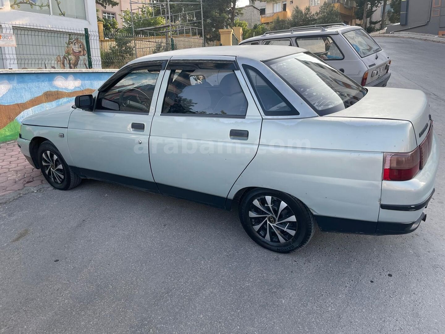 Sahibinden Lada Vega 1.5 1999 Model Kahramanmaraş 180.000 km Şampanya 2