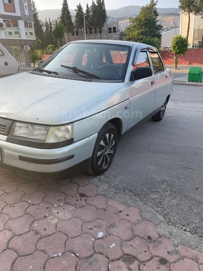 Sahibinden Lada Vega 1.5 1999 Model Kahramanmaraş 180.000 km Şampanya 6